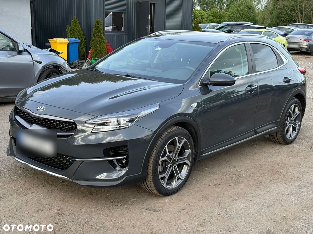 Kia XCeed - 4