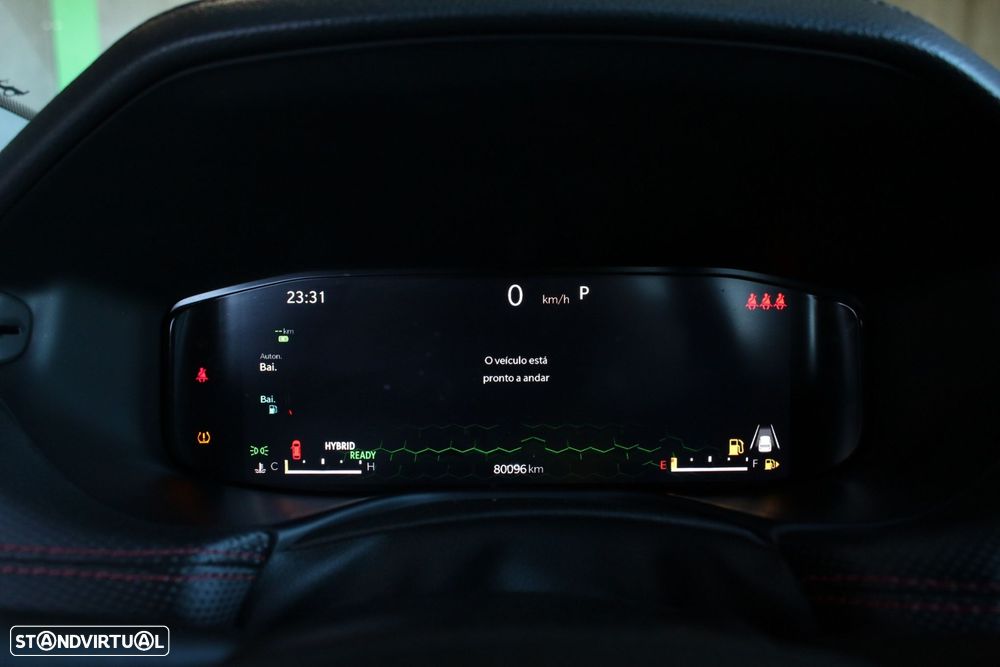 Jeep Compass 1.3 T4 4xe Auto Trailhawk - 19