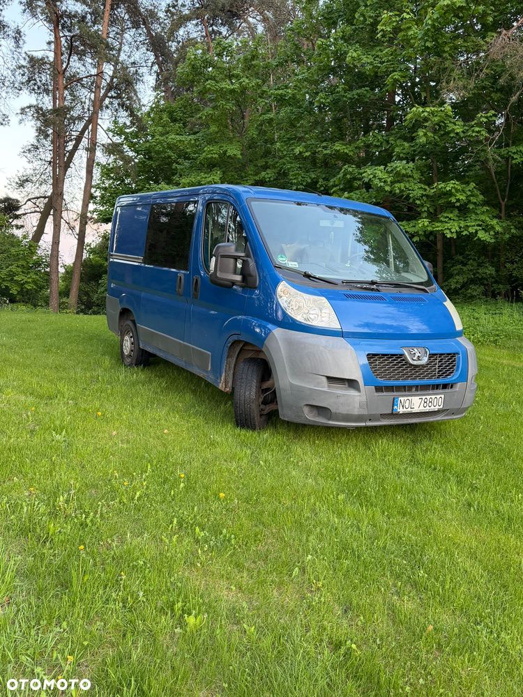Peugeot Boxer L1H1 Standard - 4