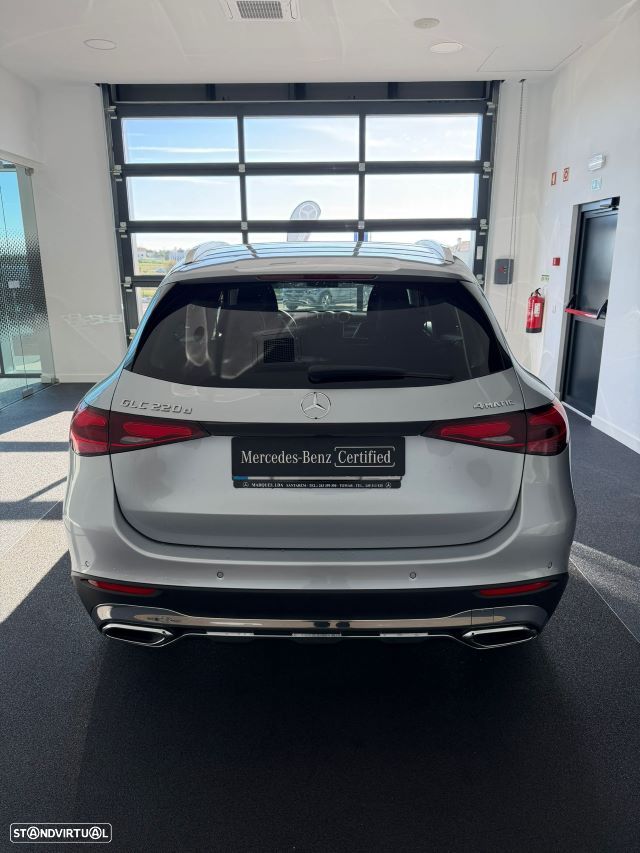 Mercedes-Benz GLC 200 - 5