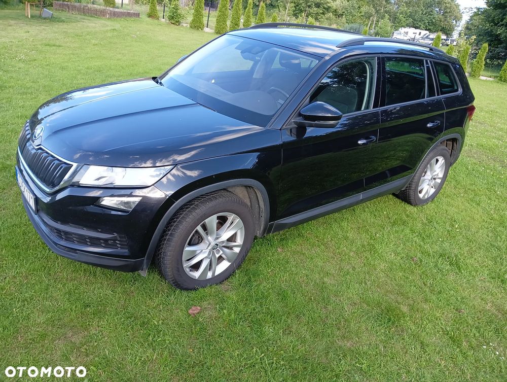 Skoda Kodiaq 2.0 TDI 4x4 Active DSG - 4