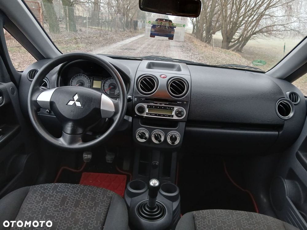 Mitsubishi Colt 1.3 ClearTec Intense - 9