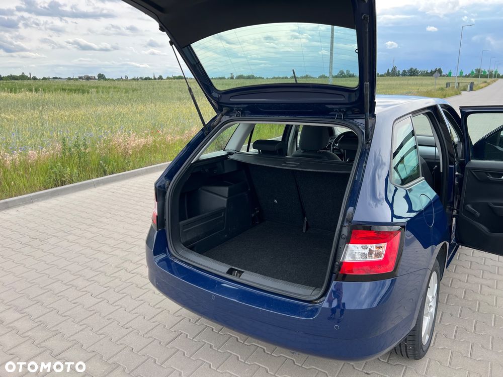 Skoda Fabia 1.0 Ambition - 15