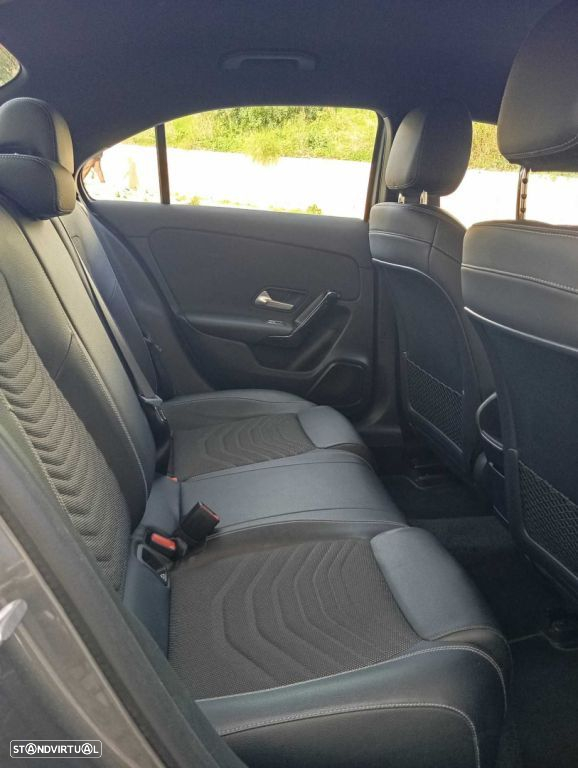 Mercedes-Benz A 180 d Style Aut. - 19