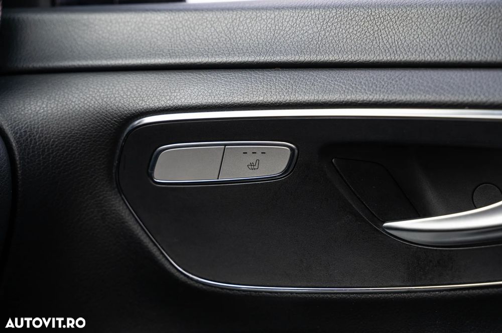 Mercedes-Benz V 220 d Lang 9G-TRONIC - 21