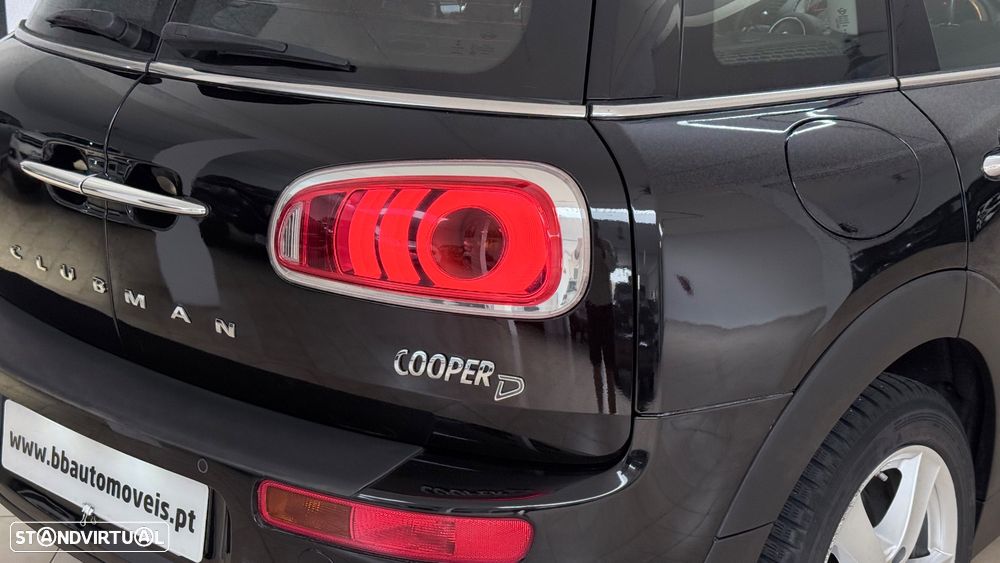 MINI Clubman Cooper D Aut. - 25