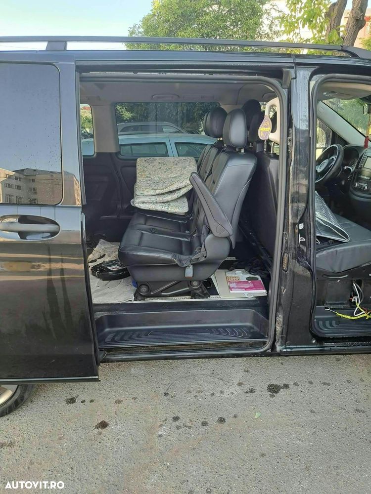 Mercedes-Benz Vito - 2