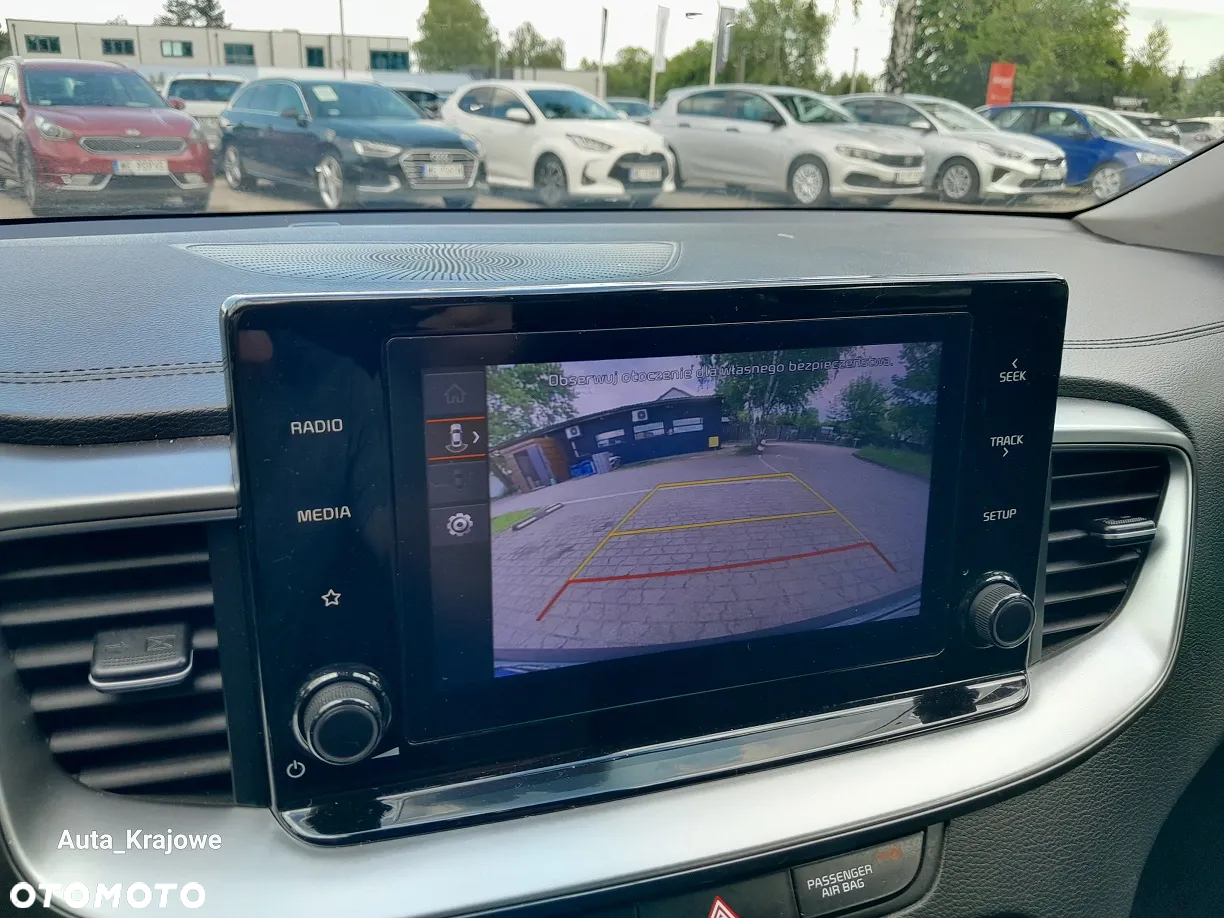Kia Ceed 1.5 T-GDI M - 18