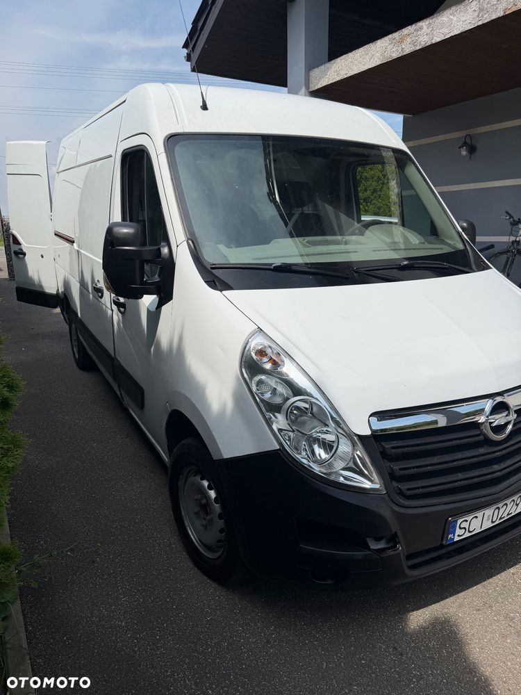 Opel Movano - 2
