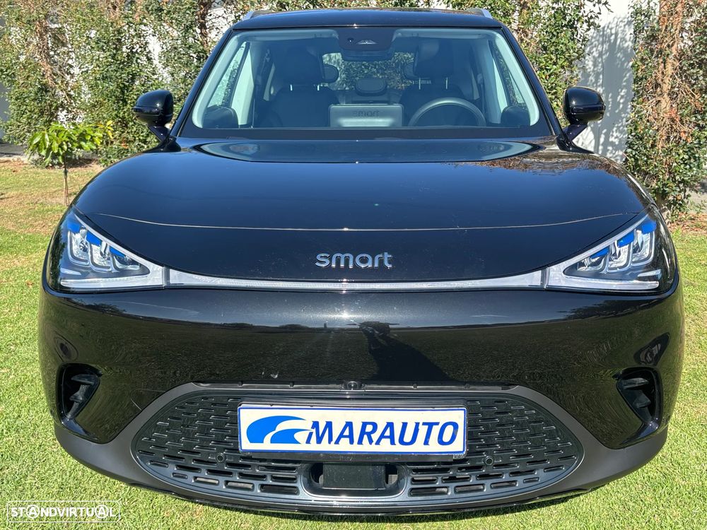 Smart #1 66 kWh Premium - 3