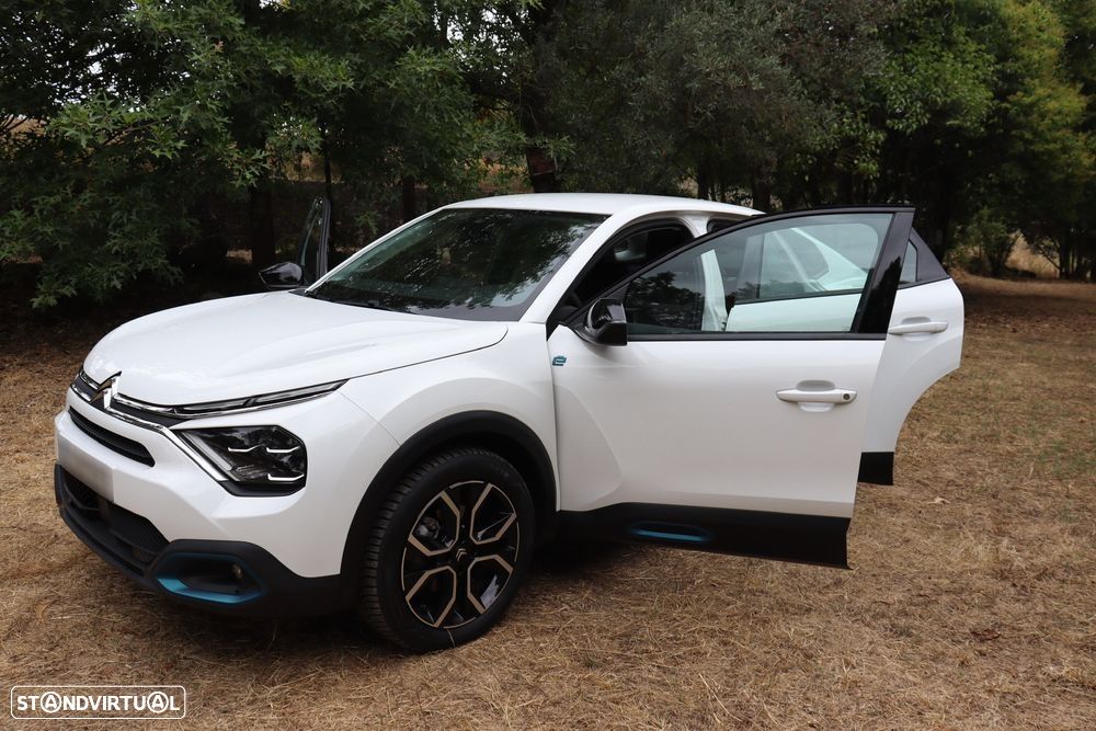 Citroën e-C4 X Feel Pack - 11