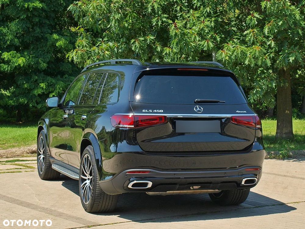 Mercedes-Benz GLS 450 4-Matic - 7