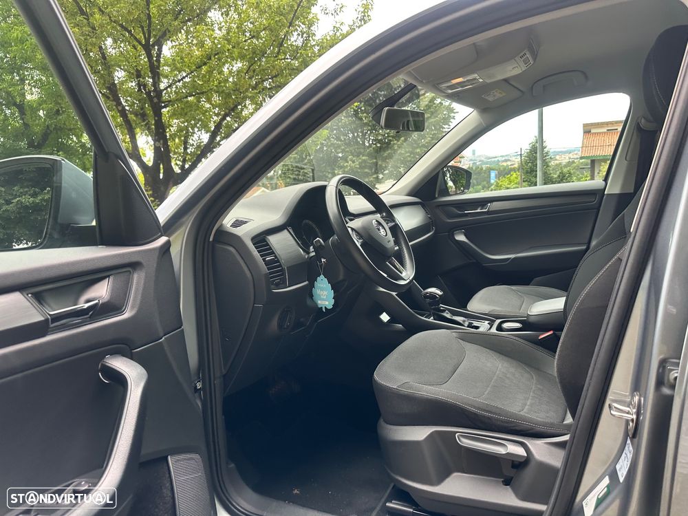 Skoda Kodiaq 2.0 TDI Sportline DSG - 19