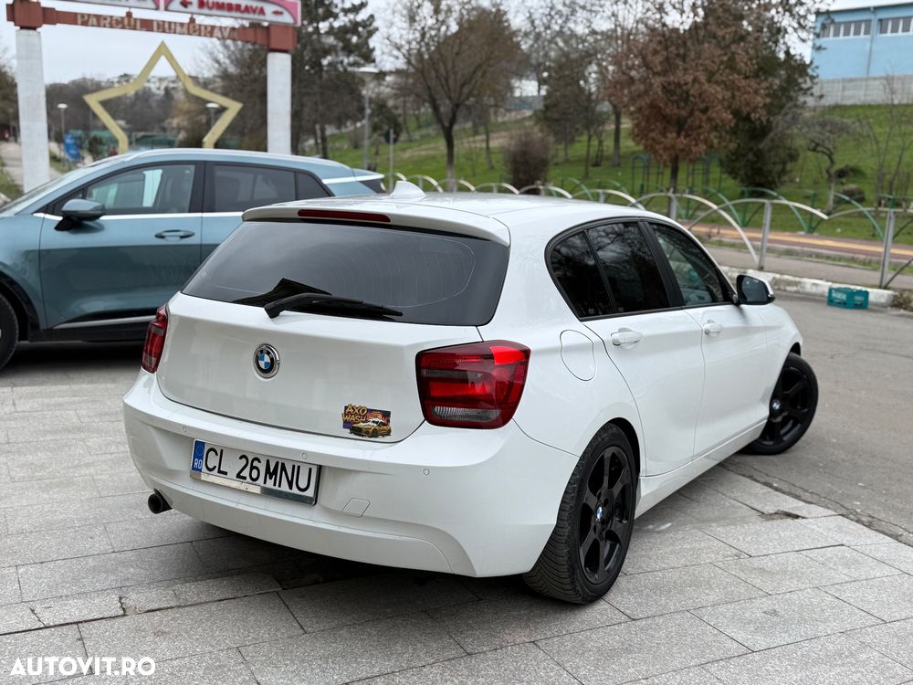 BMW Seria 1 116i - 3