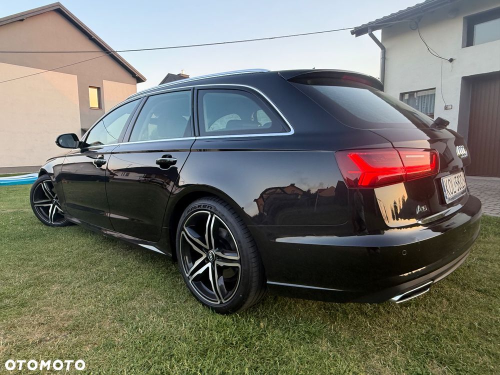 Audi A6 Avant 2.0 TDI Ultra S tronic - 28