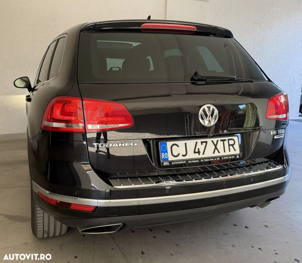 Volkswagen Touareg 3.0 V6 TDI BMT - 6