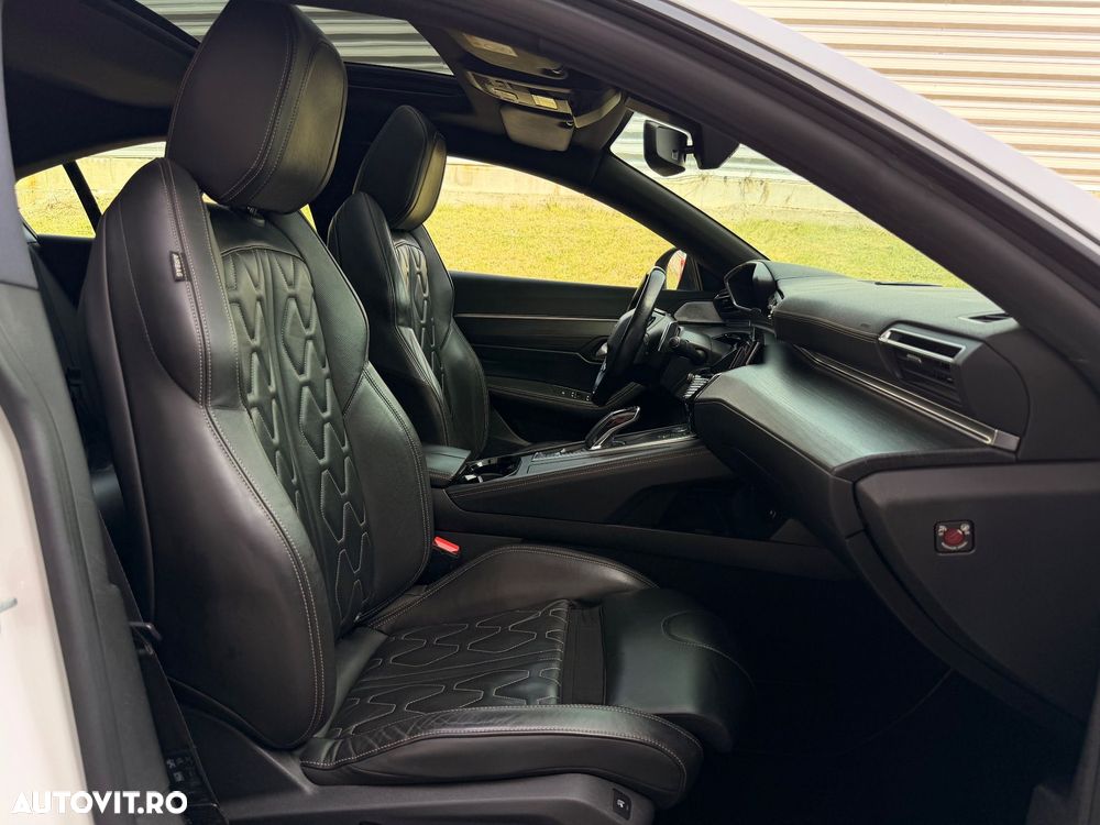 Peugeot 508 2.0 BlueHDI STT GT - 5