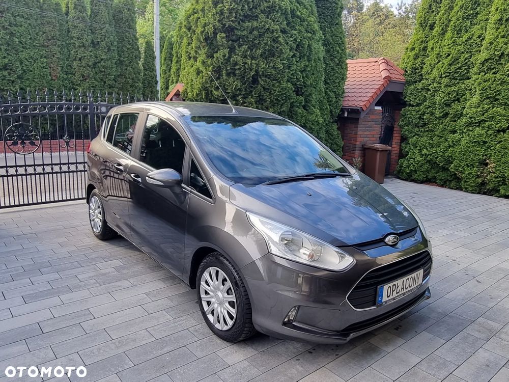 Ford B-MAX 1.0 EcoBoost Colourline - 5