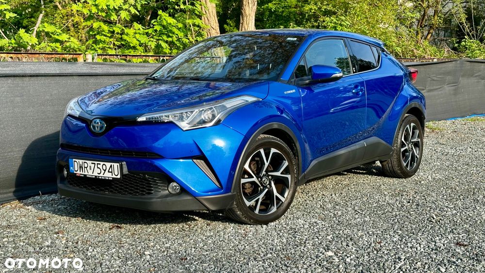 Toyota C-HR Team Deutschland - 10