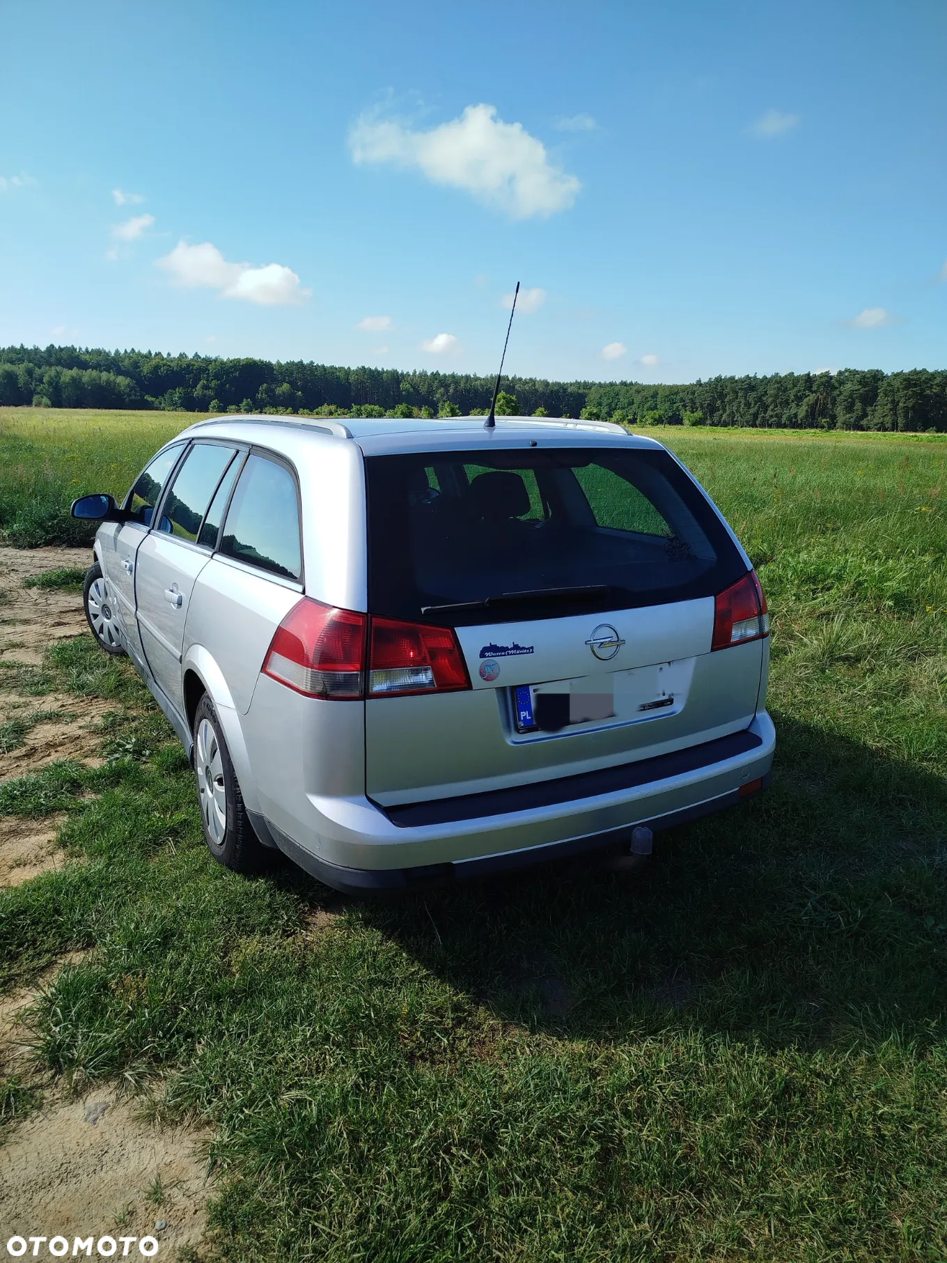 Opel Vectra 1.9 CDTI Caravan - 3