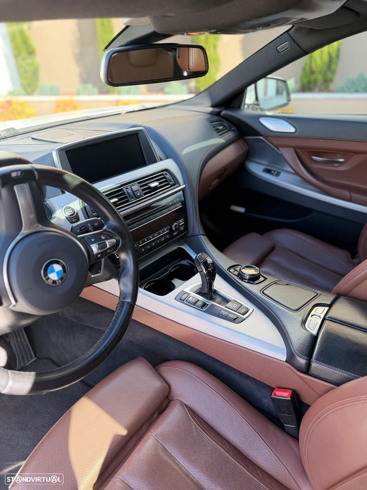 BMW 640 Gran Coupé - 26