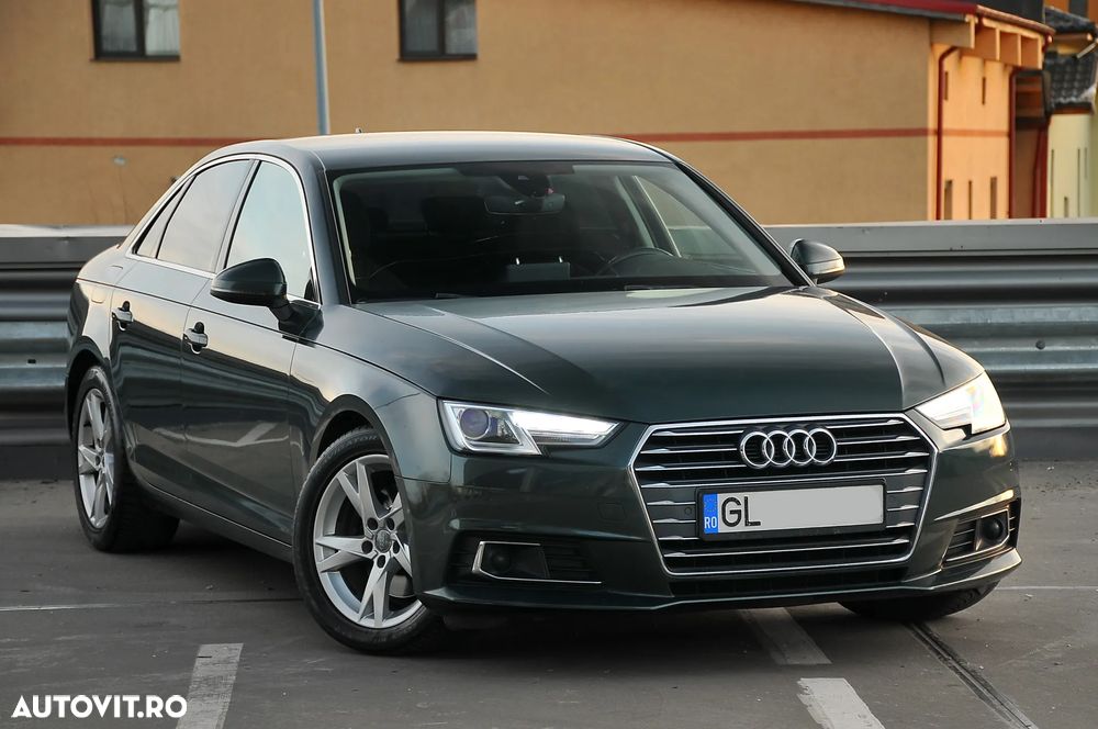 Audi A4 - 7
