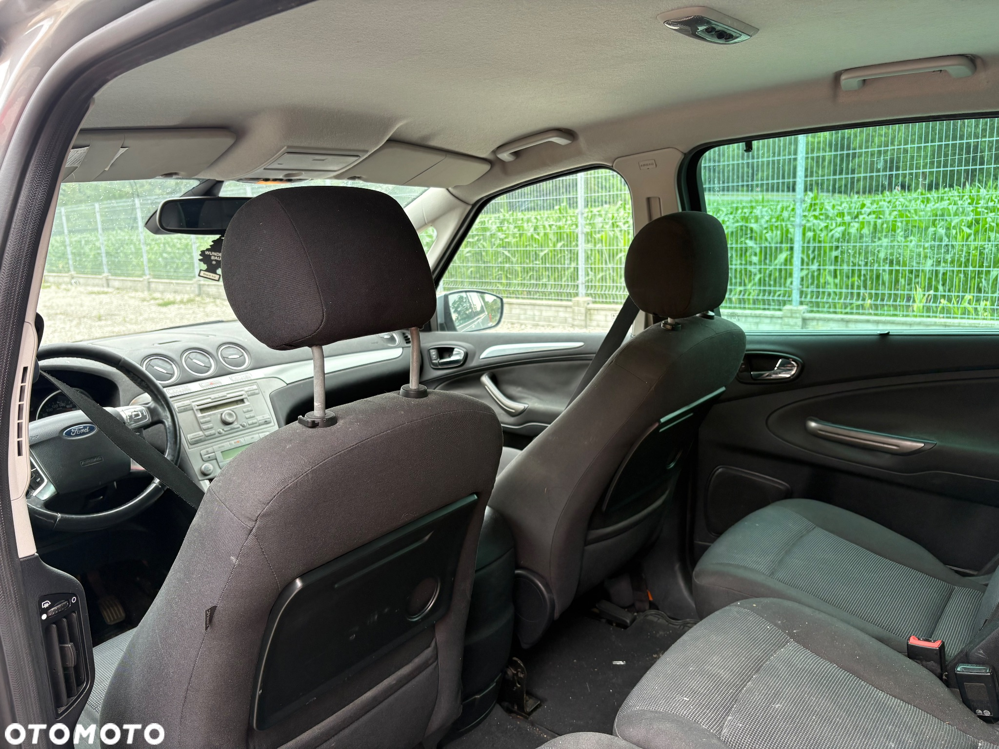 Ford S-Max - 7