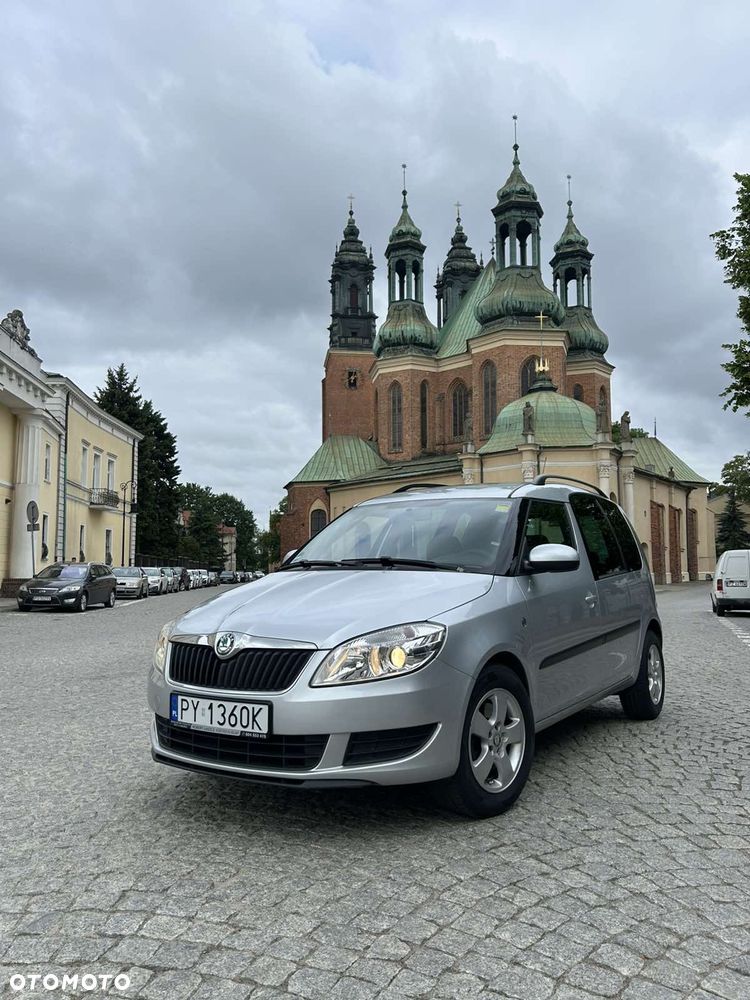 Skoda Roomster 1.2 TSI Elegance - 2