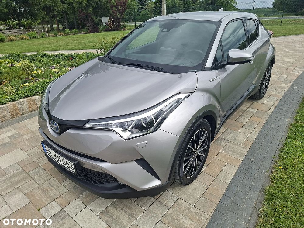 Toyota C-HR - 4