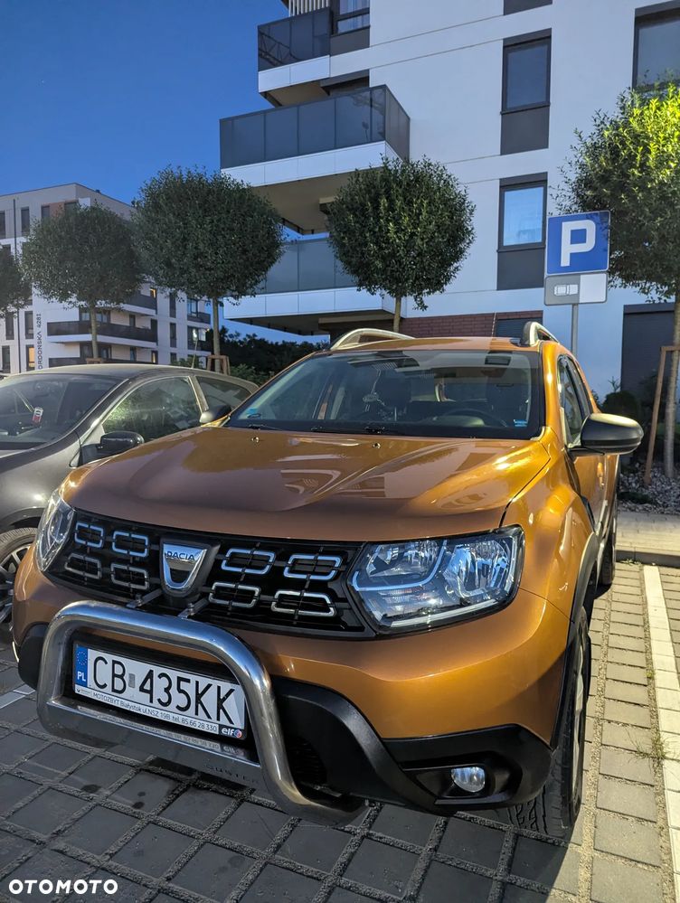 Dacia Duster SCe 115 2WD Comfort - 7