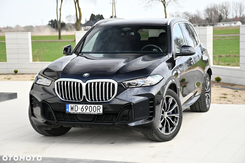 BMW X5 xDrive30d sport - 4