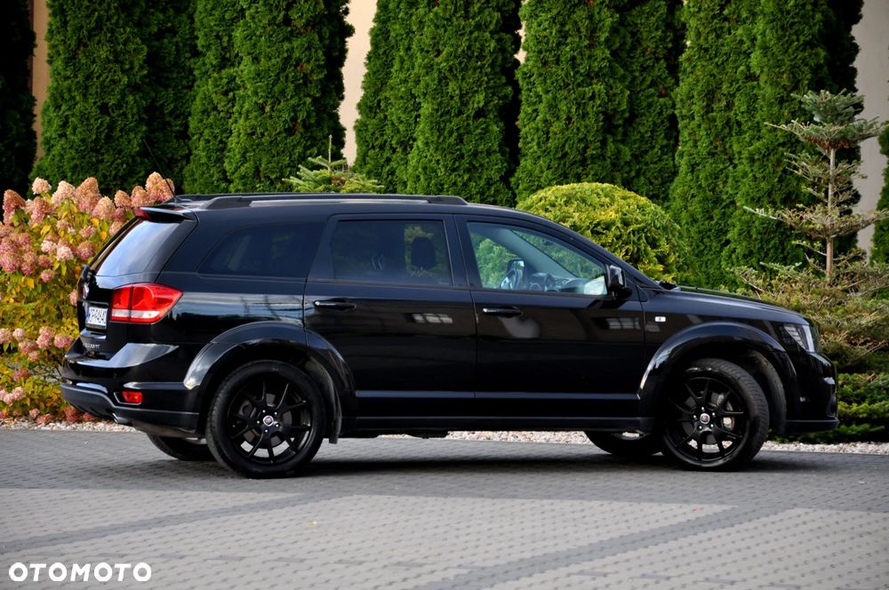 Fiat Freemont 2.0 Multijet 16V DPF Automatik Allrad Black Code - 19
