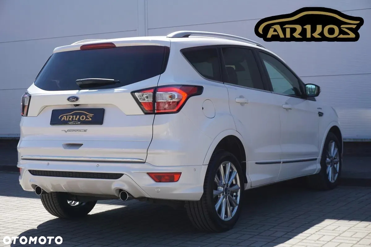 Ford Kuga 2.0 TDCi 4x4 Vignale - 15
