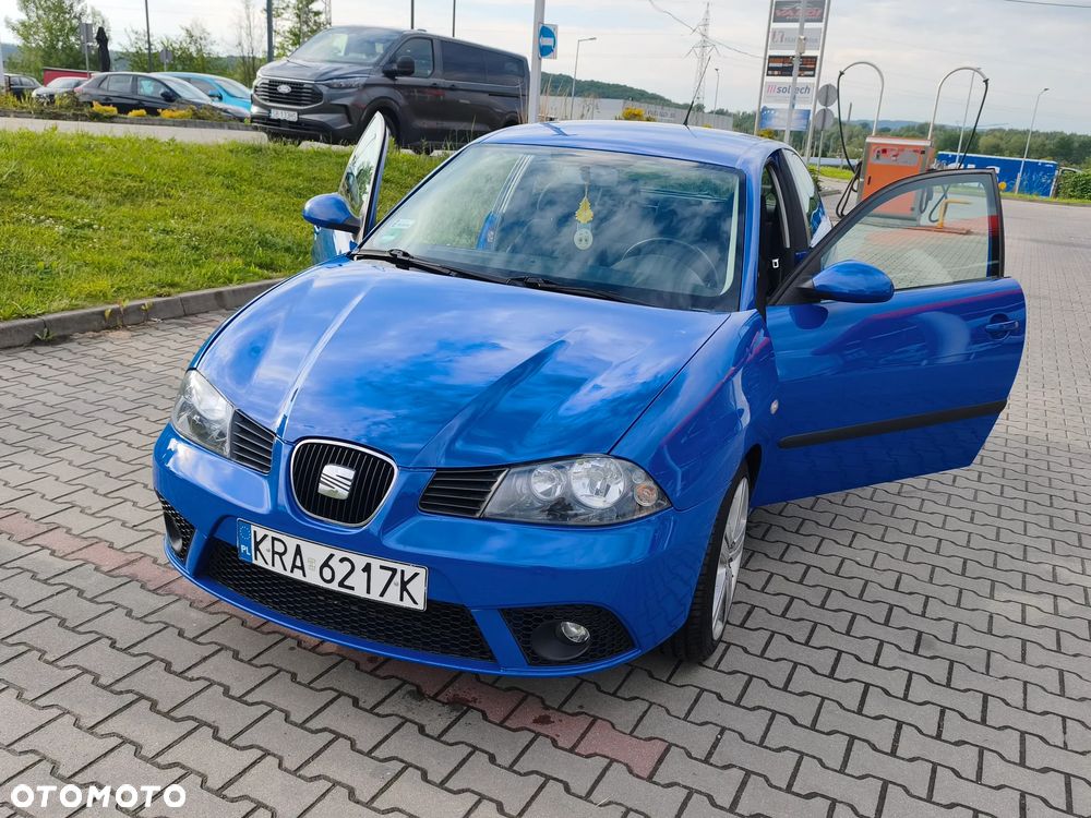 Seat Ibiza 1.4 16V Sport - 1