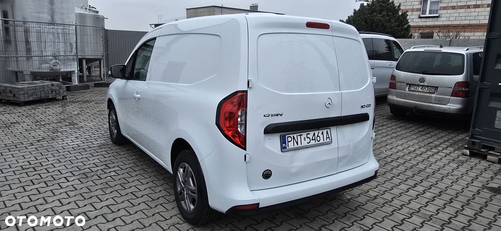Mercedes-Benz CITAN - 4