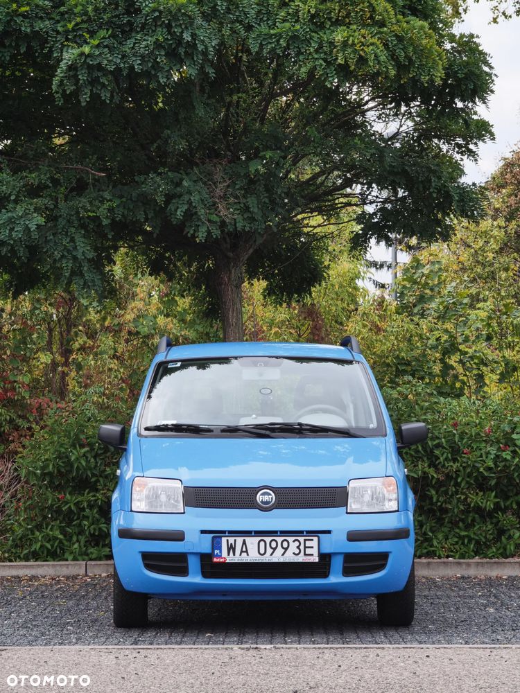 Fiat Panda 1.1 Active dla kobiet - 11