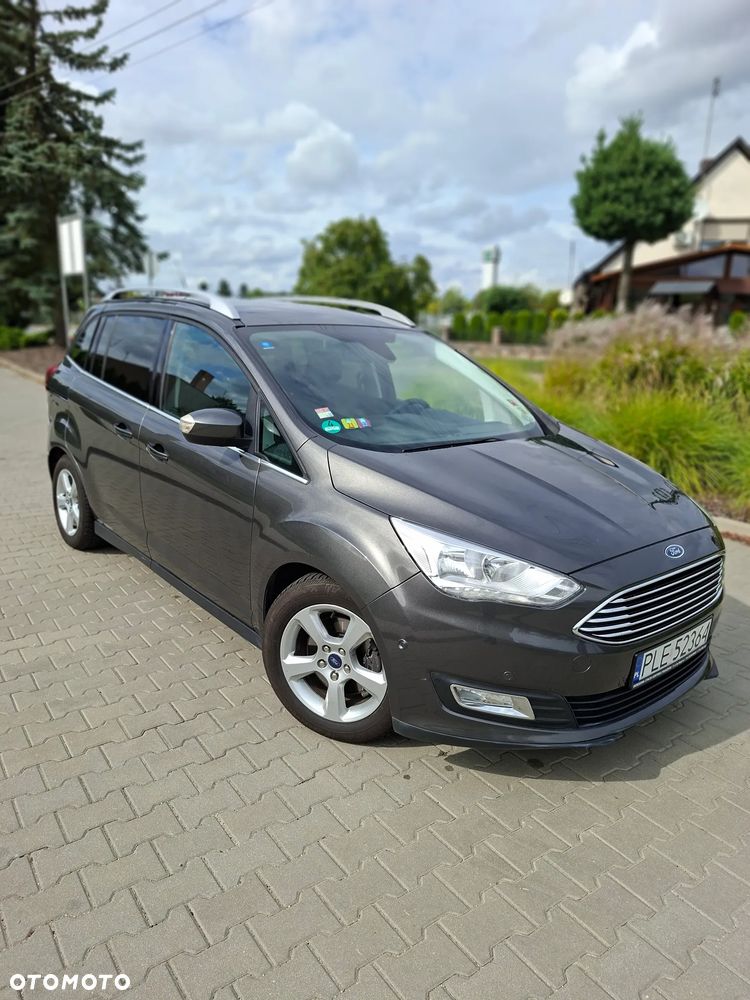 Ford Grand C-MAX Gr 1.5 EcoBoost Edition ASS - 2