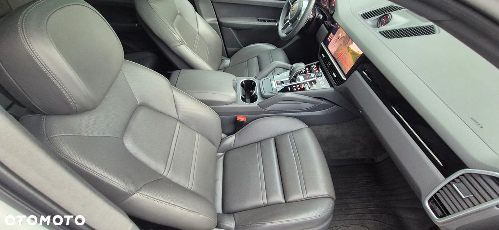 Porsche Cayenne Tiptronic S - 28
