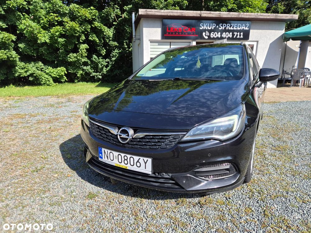 Opel Astra 1.5 CDTI Edition S&S - 2
