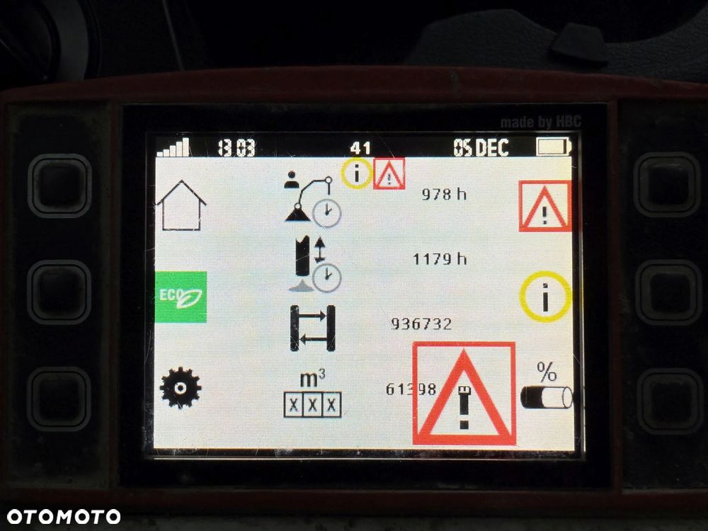 Mercedes-Benz Arocs 3746 Putzmeister 42-5.17 iLS - 4