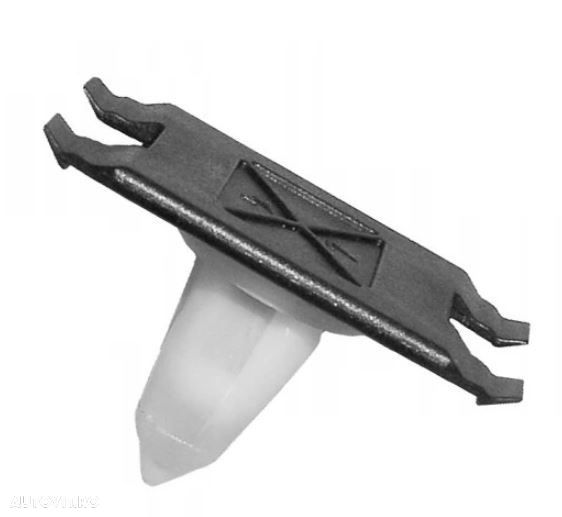 Clema prindere bandouri BMW Seria 8 (E38) 04.1994-12.2001, X3 (F25) 11.2010-08.2017, Aftermarket, 80802022, 5 buc - 2