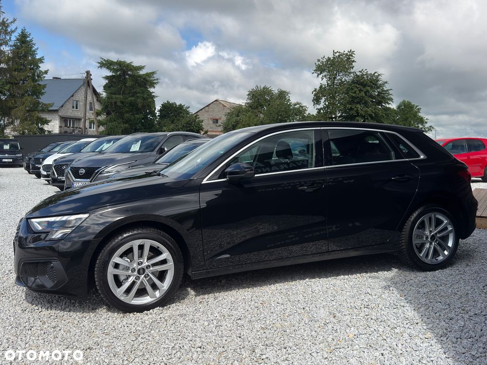Audi A3 Sportback 35 TDI S tronic sport - 5