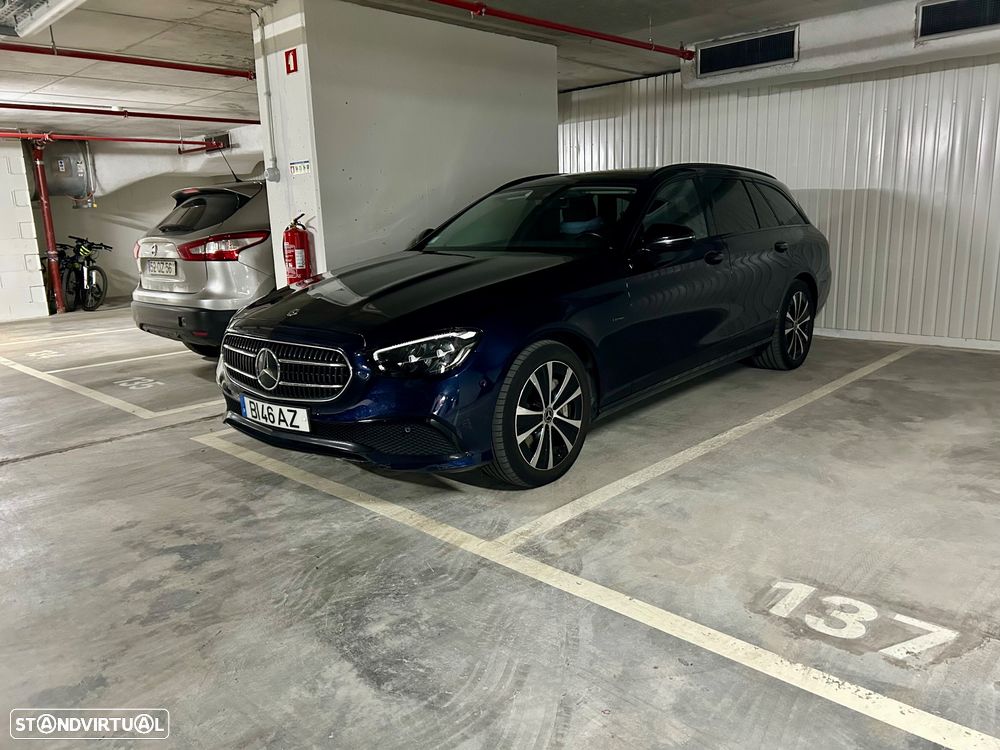 Mercedes-Benz E 300 de 9G-TRONIC Avantgarde - 2