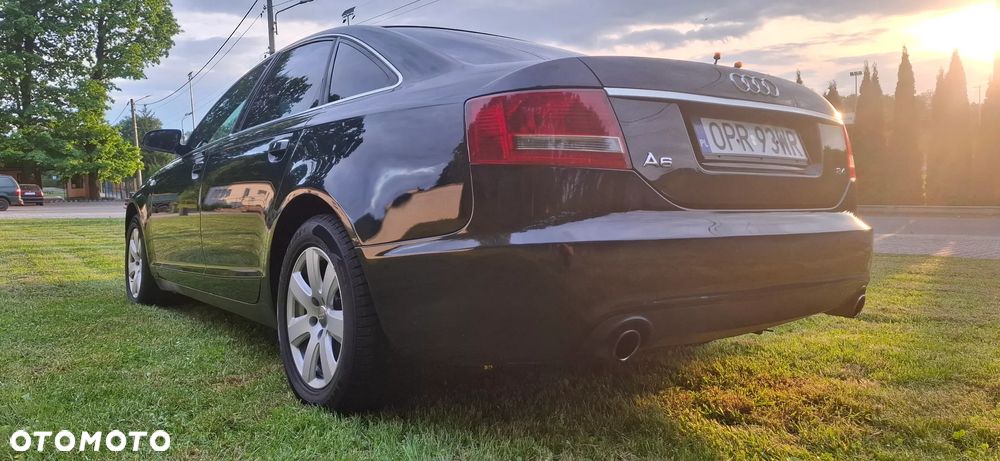 Audi A6 Limousine - 4