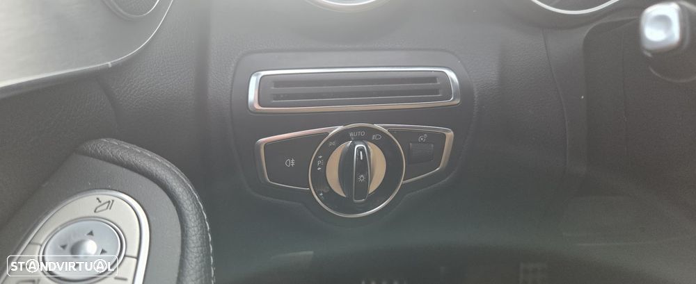 Mercedes-Benz C 200 BlueTEC AMG Line - 13