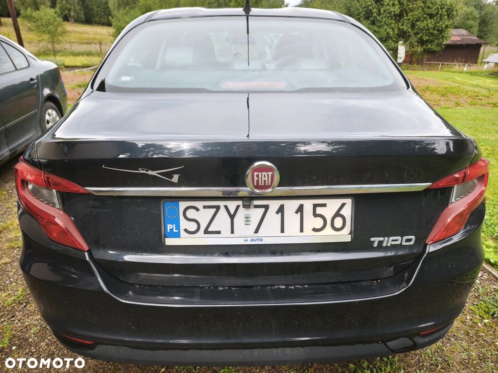 Fiat Tipo 1.4 16V Lounge - 4