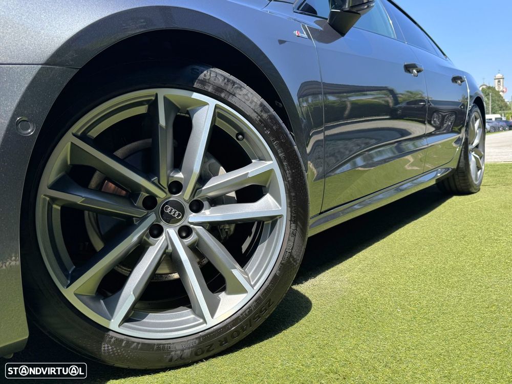 Audi A7 Sportback 40 TDI S tronic - 5