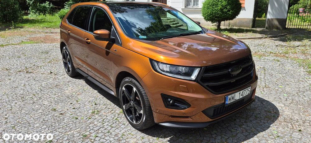 Ford Edge 2.0 TDCi Twin-Turbo 4WD ST-Line - 6
