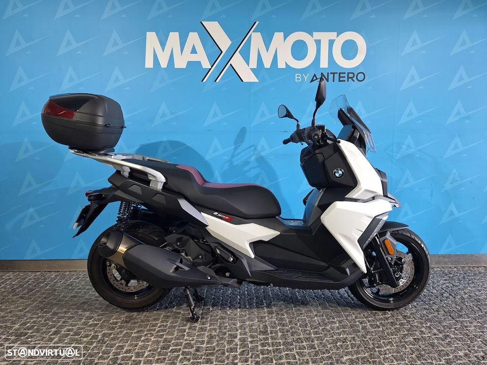 BMW C 400 X - 1