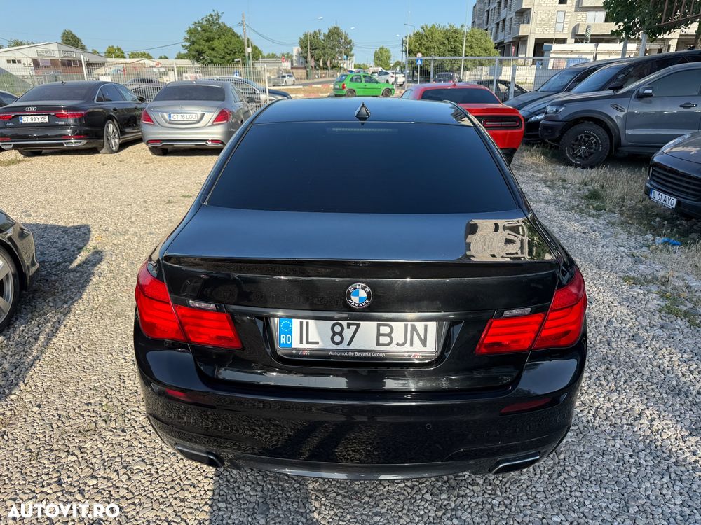 BMW Seria 7 740d xDrive Edition Exclusive - 21